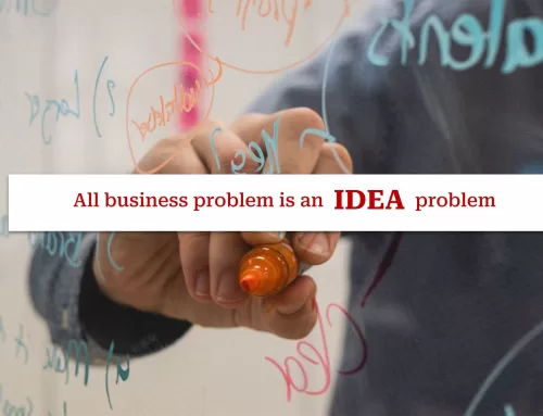 All Business Problem Is An IDEA Problem