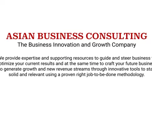 Asian Business Consulting